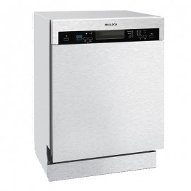 Máy Rửa Chén Malloca WQP12-J7309K E5 - 2100W 14 Bộ