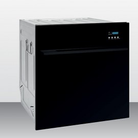 Máy Rửa Chén Malloca WQP6-87CP - 1850W 6 Bộ