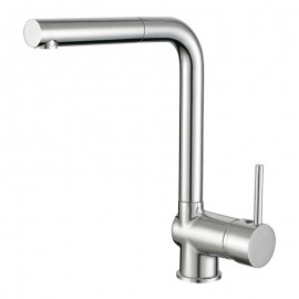 Vòi Bếp Hafele HT19-CH1P280 570.51.280 - Nóng Lạnh