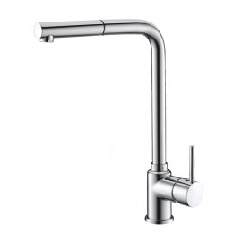 Vòi Bếp Hafele HT19-CH1P319 570.50.290 - Nóng Lạnh