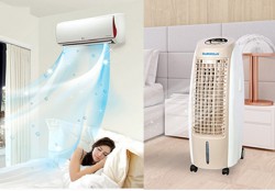 Nên Mua Máy Làm Mát Hay Máy Điều Hòa