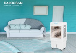 Vì Sao Nên Chọn Máy Làm Mát Daikiosan