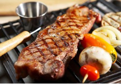 Bếp Hồng Ngoại Có Nướng Thịt Được Không