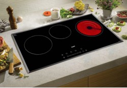 Bếp Từ Kết Hợp Hồng Ngoại Là Gì