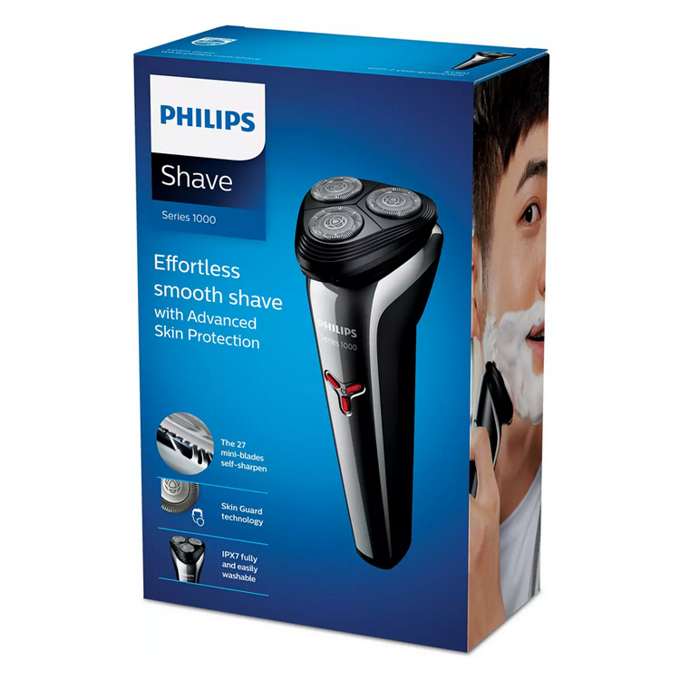  Model: Philips S1301/02