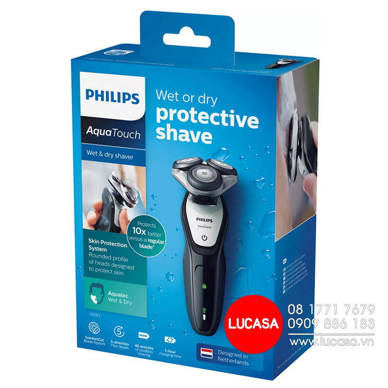 Máy cạo râu Philips S5083/03