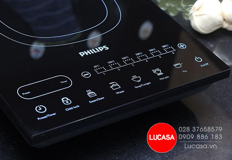 Bếp điện từ Philips HD4932/00