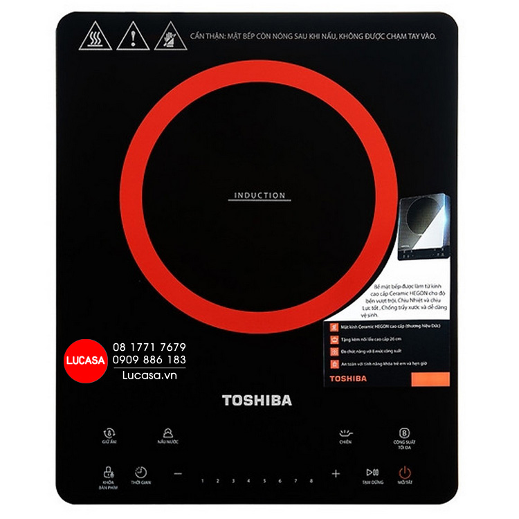 Model : Toshiba IC-20S2PV