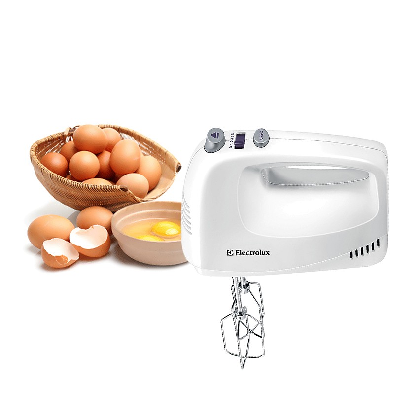 Chia sẻ kinh nghiệm mua và sử dụng máy đánh trứng Electrolux | websosanh.vn