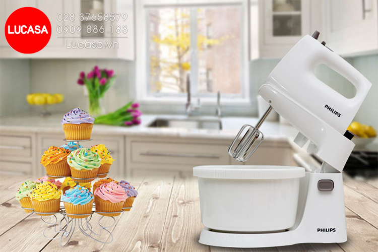 Máy Đánh Trứng Philips HR1559