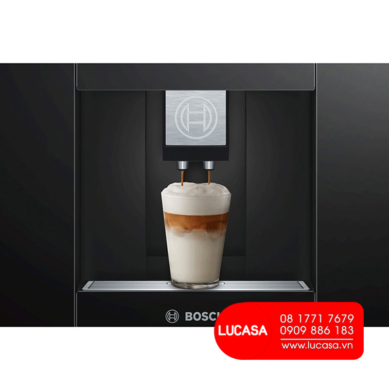 Hình ảnh máy pha cà phê Bosch HMH.CTL636ES6