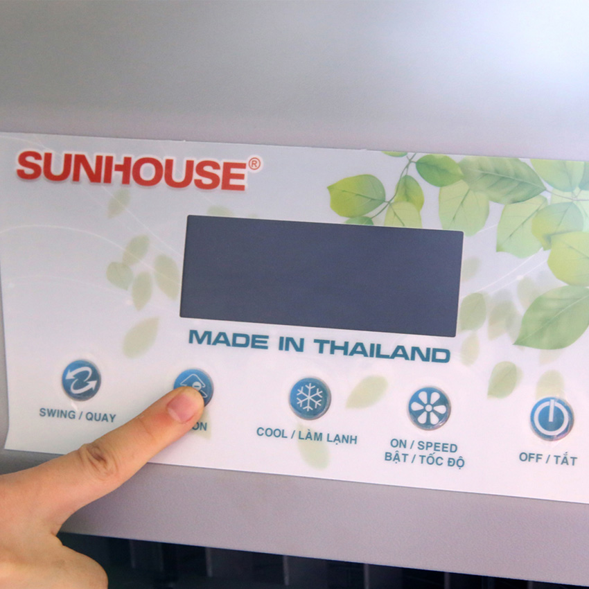 Bảng điều khiển Sunhouse SHD7731