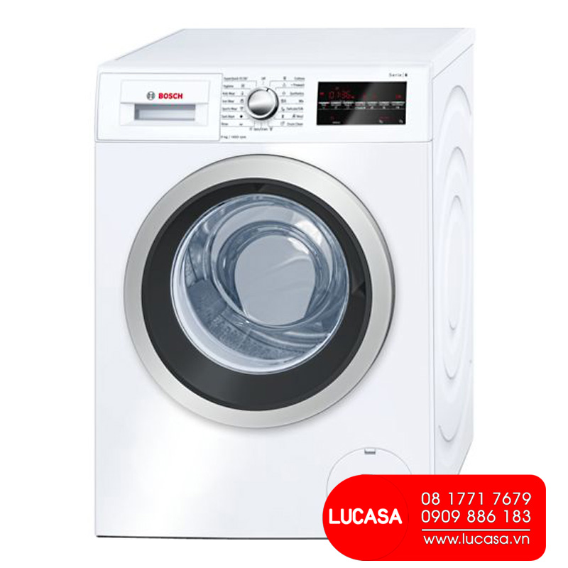 Hình ảnh máy giặt Bosch HMH.WAP28480SG