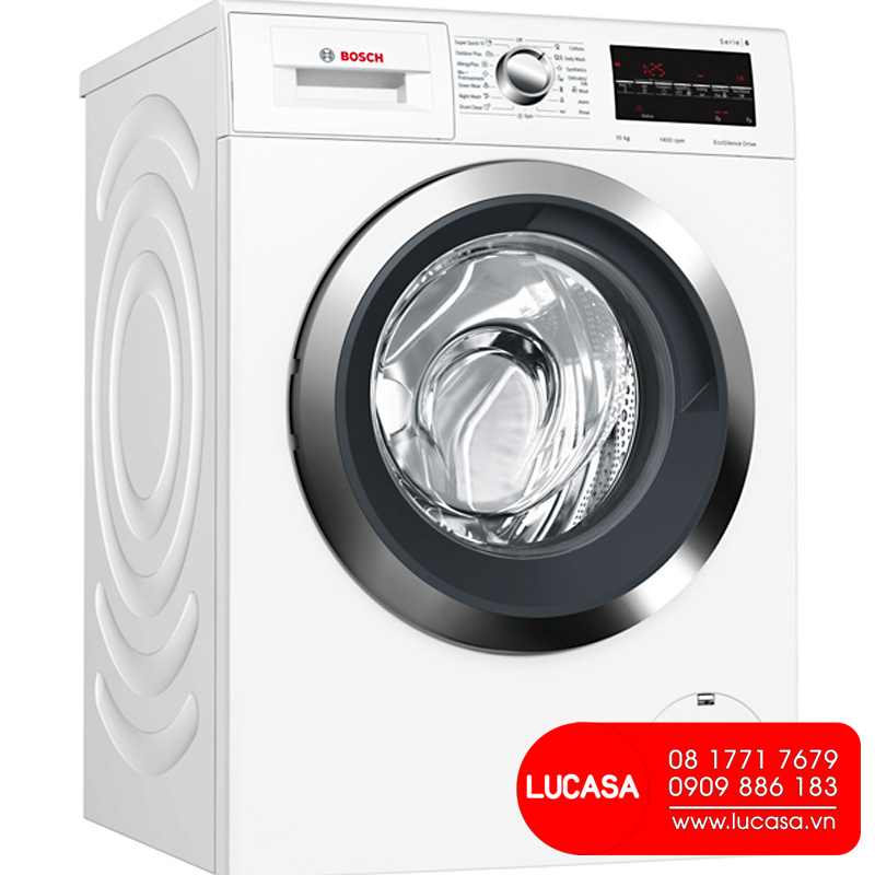 Hình ảnh máy giặt Bosch HMH.WAU28440SG