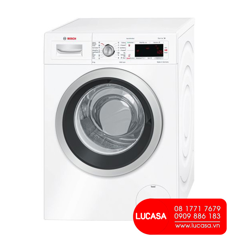 Hình ảnh máy giặt Bosch HMH.WAU28440SG