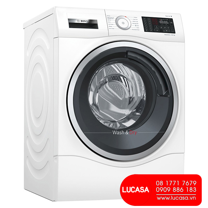 Hình ảnh máy giặt Bosch HMH.WDU28560GB