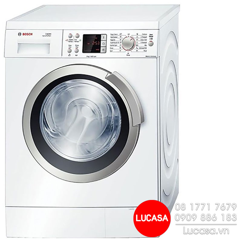 Máy giặt Bosch WAN28260BY lồng ngang
