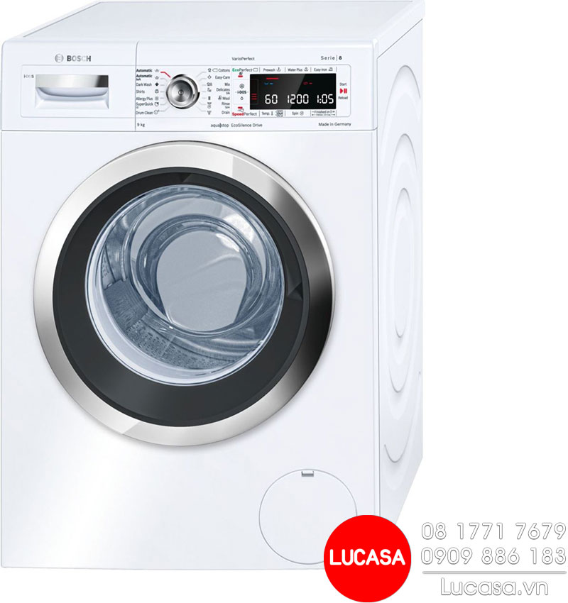 Máy giặt Bosch WAW32640EU BH 2 năm