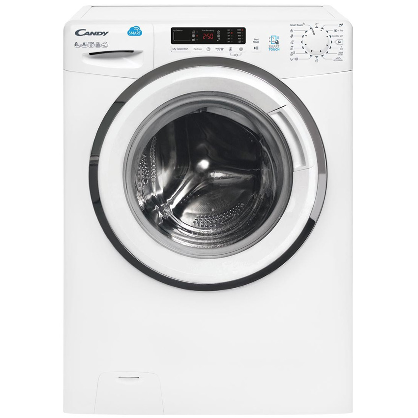 Máy giặt Candy HSC 1292D3Q/1-S giá rẻ