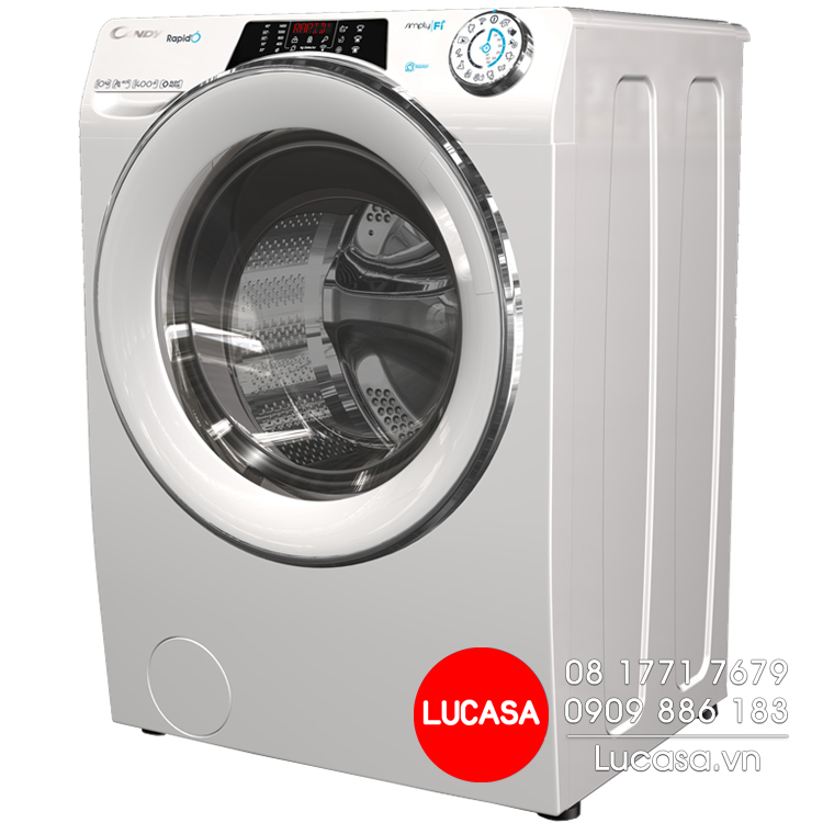 Máy giặt Candy RO 1496DWHC7\1-S