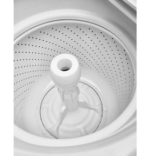 Lồng bằng thép không gỉ - Máy giặt Whirlpool 3LWTW4815FW
