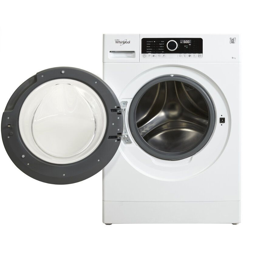 Máy giặt Whirlpool FSCR80415 - 8Kg - Hình mở cửa