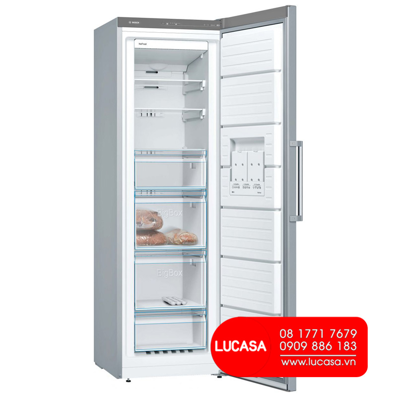 Hình ảnh tủ lạnh Bosch HMH.GSN36VI3P