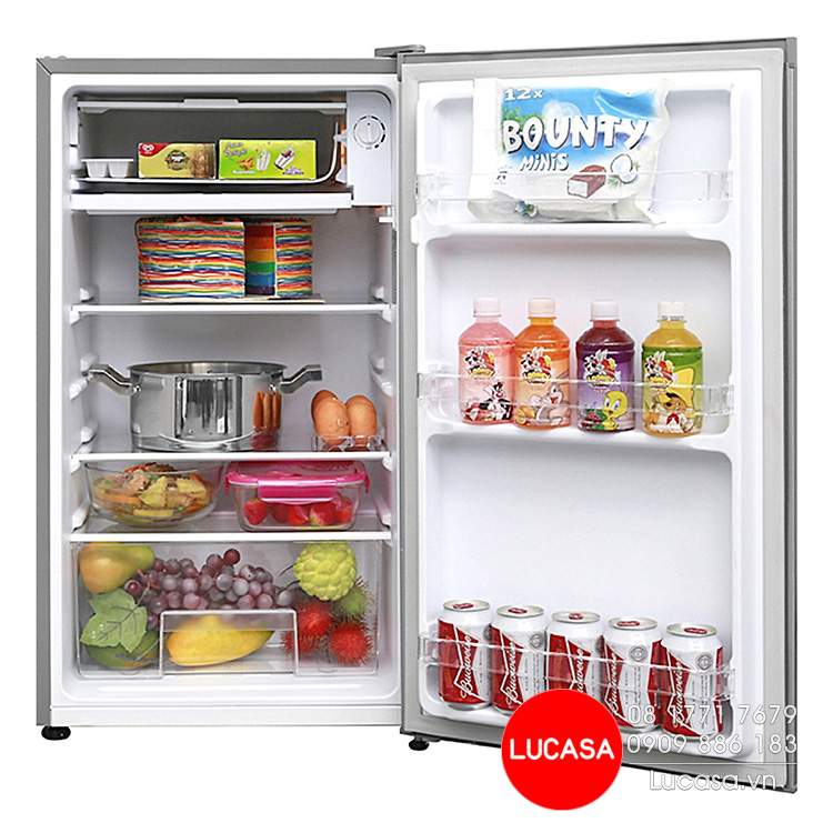 Tủ Lạnh Mini Electrolux EUM0900SA