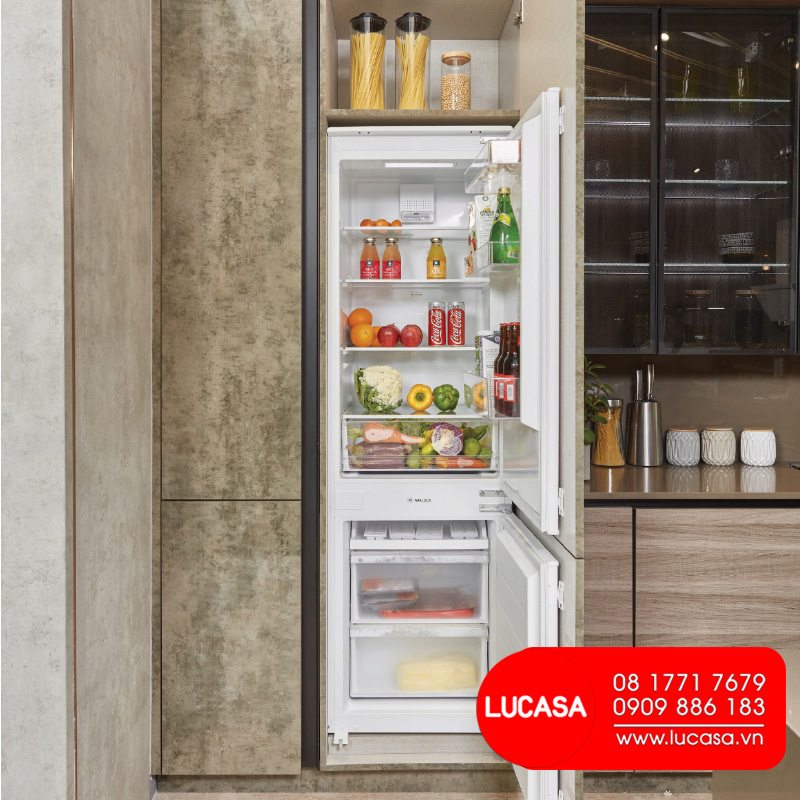 Hình ảnh tủ lạnh Malloca MF-241BCD