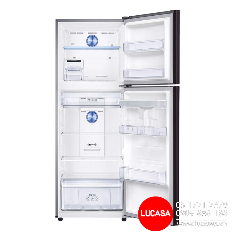 Tủ lạnh Samsung Inverter 360 lít RT35K5982BS/SV - Điện máy Nam Phong