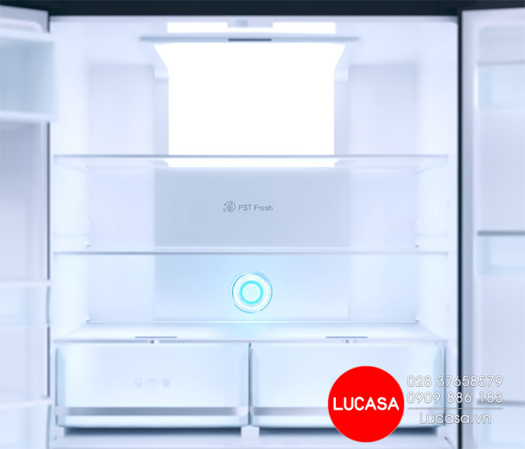 Hình ảnh tủ lạnh Teka RFD 77820 GBK