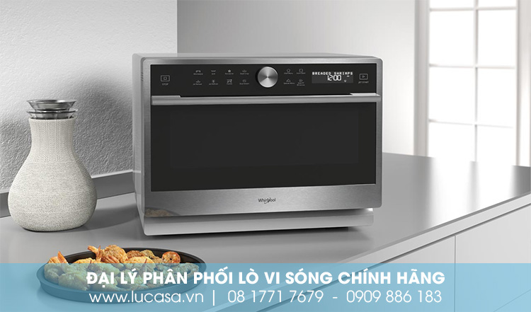 Đại lý phân phối lò vi sóng chính hãng Lucasa.vn