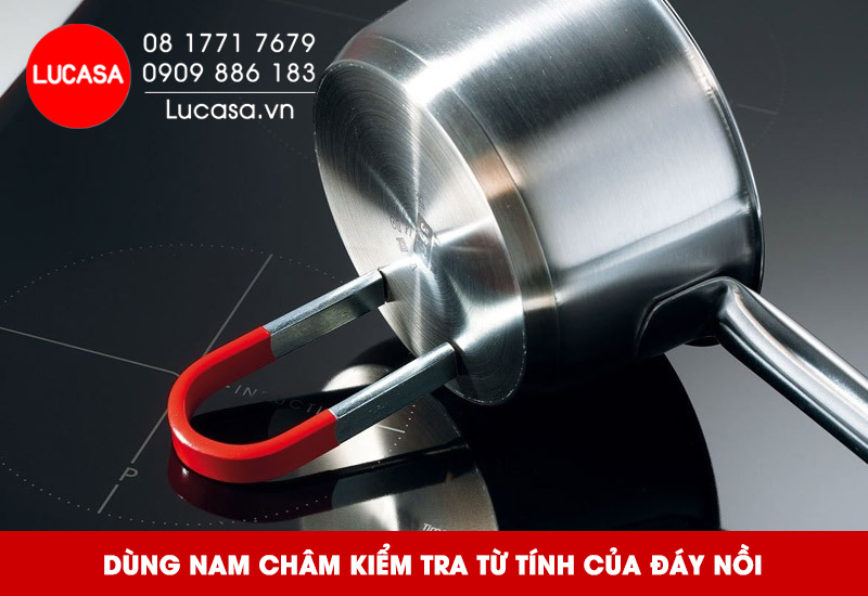 10 Lỗi Thường Gặp Và Cách Khắc Phục Khi Sử Dụng Bếp Từ