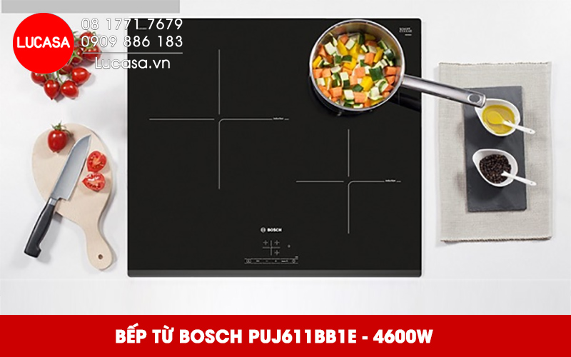 Bếp Từ Bosch Giá Rẻ Nào Tốt 
